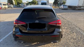 Mercedes-Benz Clase A 220