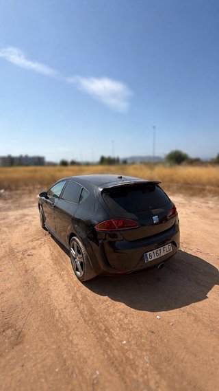 SEAT Leon 2008