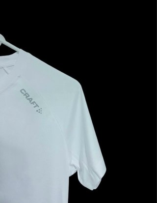 Talla S. Camiseta manga corta de mujer CRAFT
