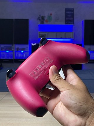 Mando PS5 ROSA