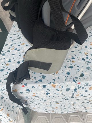 Mochila Portabebés Salewa