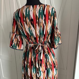 Vestido largo