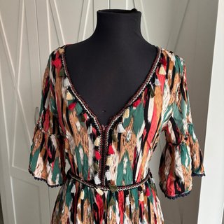 Vestido largo