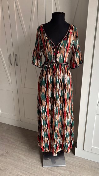 Vestido largo