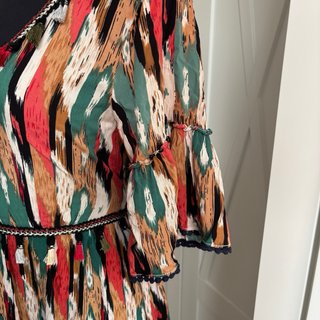 Vestido largo