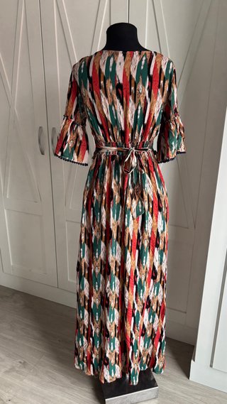 Vestido largo
