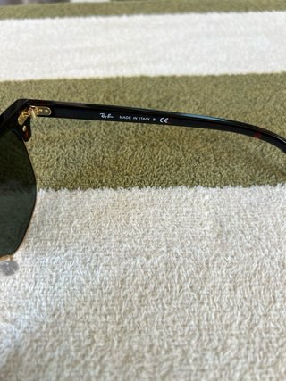 Gafas de sol Ray-Ban Clubmaster Tortoise