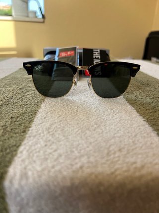 Gafas de sol Ray-Ban Clubmaster Tortoise