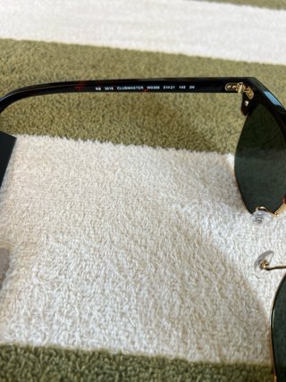 Gafas de sol Ray-Ban Clubmaster Tortoise