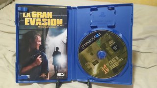 PlayStation 2 La Gran Evasión - The Great Escape