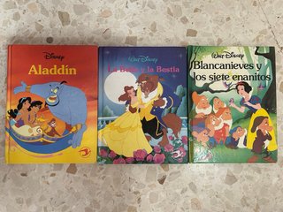 Libros Disney Niños