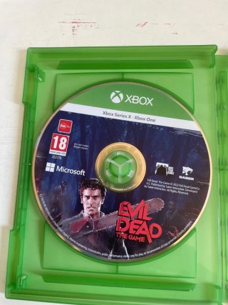 Evil Dead The Game Xbox Series X/One