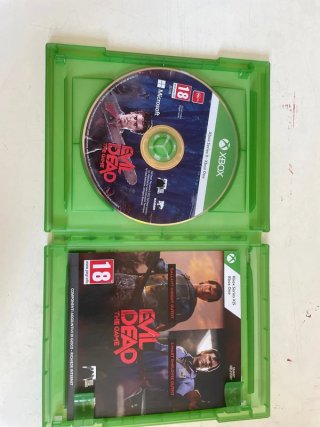 Evil Dead The Game Xbox Series X/One