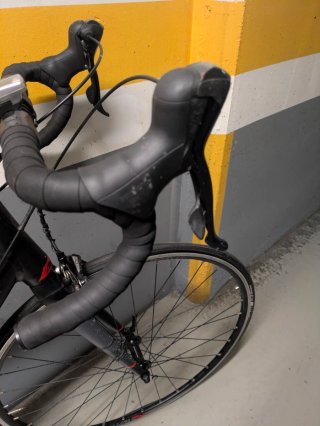 Bicicleta de carretera Orbea Avant H50 2016 55"