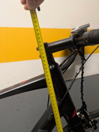 Bicicleta de carretera Orbea Avant H50 2016 55"