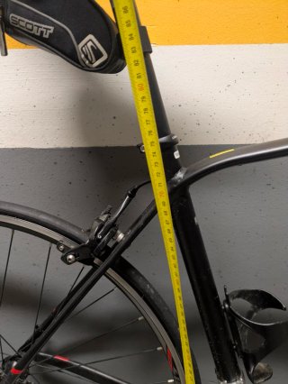 Bicicleta de carretera Orbea Avant H50 2016 55"