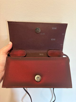 Bolso Mango bandolera y de mano
