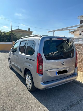Opel Combo Life 2019