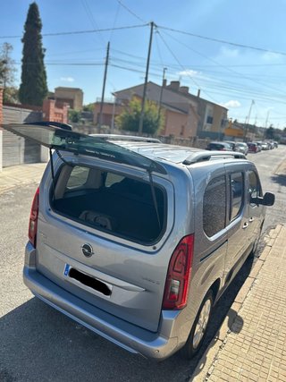 Opel Combo Life 2019