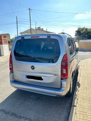 Opel Combo Life 2019