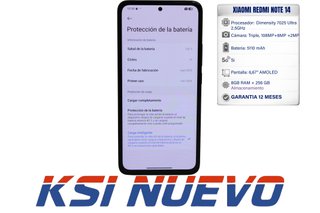 XIAOMI REDMI NOTE 14 5G 8/256GB 74264