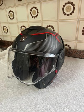 Casco Scorpion Exo-Tech Evo