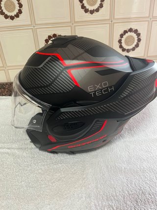 Casco Scorpion Exo-Tech Evo