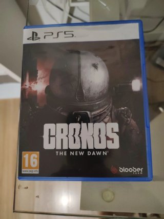 Cronos The New Dawn PS5