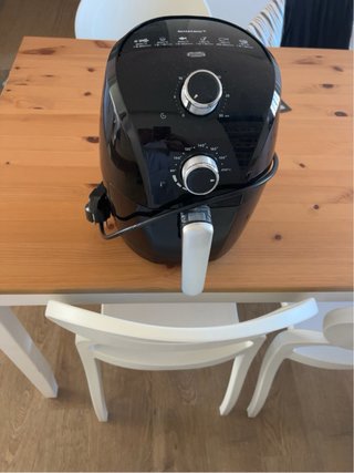 Freidora de aire SilverCrest Air Fryer 900W