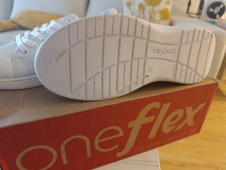 Zapatillas OneFlex Blancas