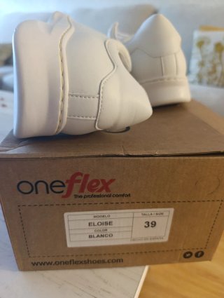 Zapatillas OneFlex Blancas