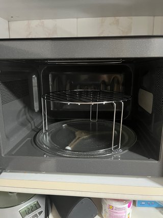 Microondas LG MH6042D 20L 600W