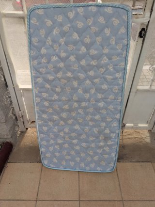 Colchón Cuna 60x120 cm