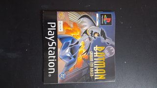 Batman Gotham City Racer PS1