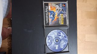 Batman Gotham City Racer PS1