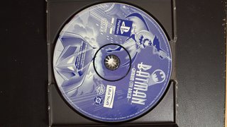 Batman Gotham City Racer PS1