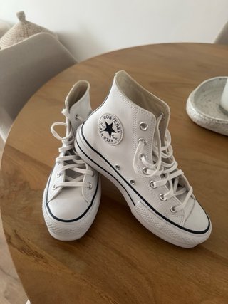Zapatillas Converse Blancas