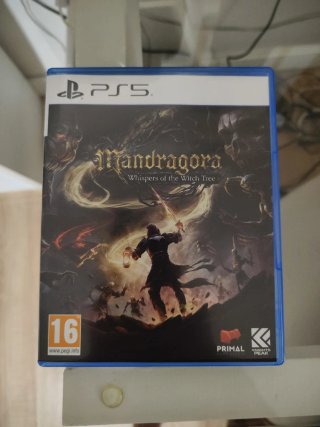 Mandragora PS5