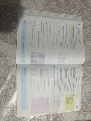 Matemáticas II, 2 Bachillerato