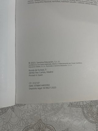 Matemáticas II, 2 Bachillerato