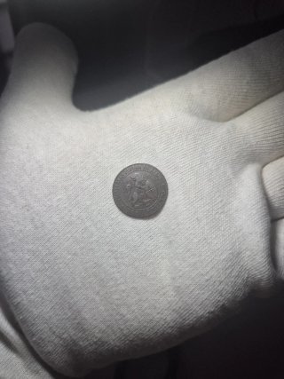 2 Céntimos 1870 Gobierno Provisional