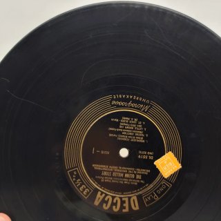The Glenn Miller Story Colonna Sonora Decca vinile