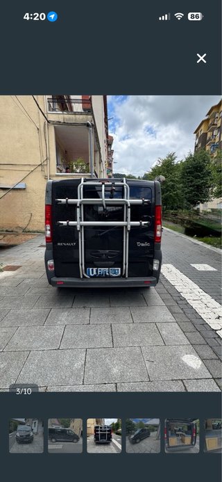 Furgoneta camper