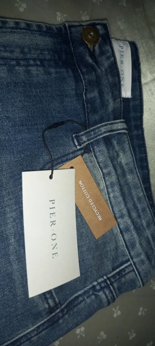 2 Pantalones Koroshi y Pier One Nuevos