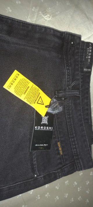 2 Pantalones Koroshi y Pier One Nuevos