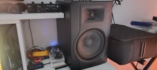 Monitores de Estudio M-Audio BX8 D3