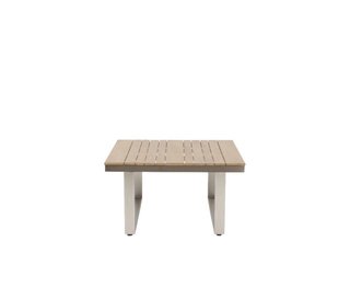 Conjunto de jardín de aluminio