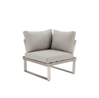 Conjunto de jardín de aluminio