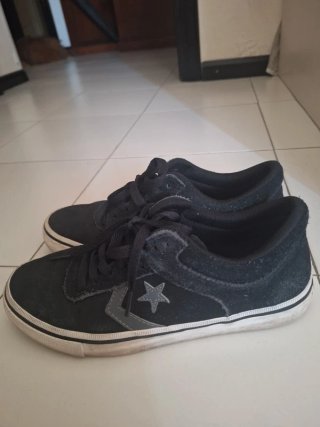 Converse CONS Louie Lopez Pro Ox Nere 38