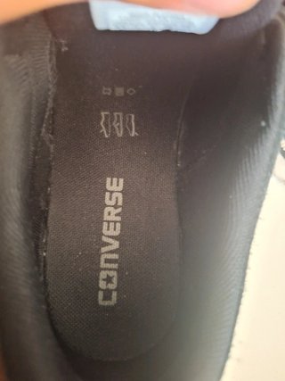Converse CONS Louie Lopez Pro Ox Nere 38